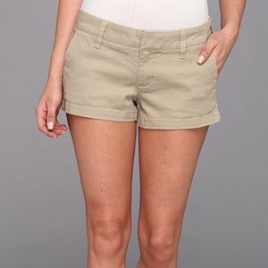 Hurley Womens Lowrider Chino Short